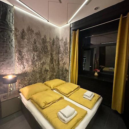 Darkhouse Flaviker Daire Łódź Dış mekan fotoğraf