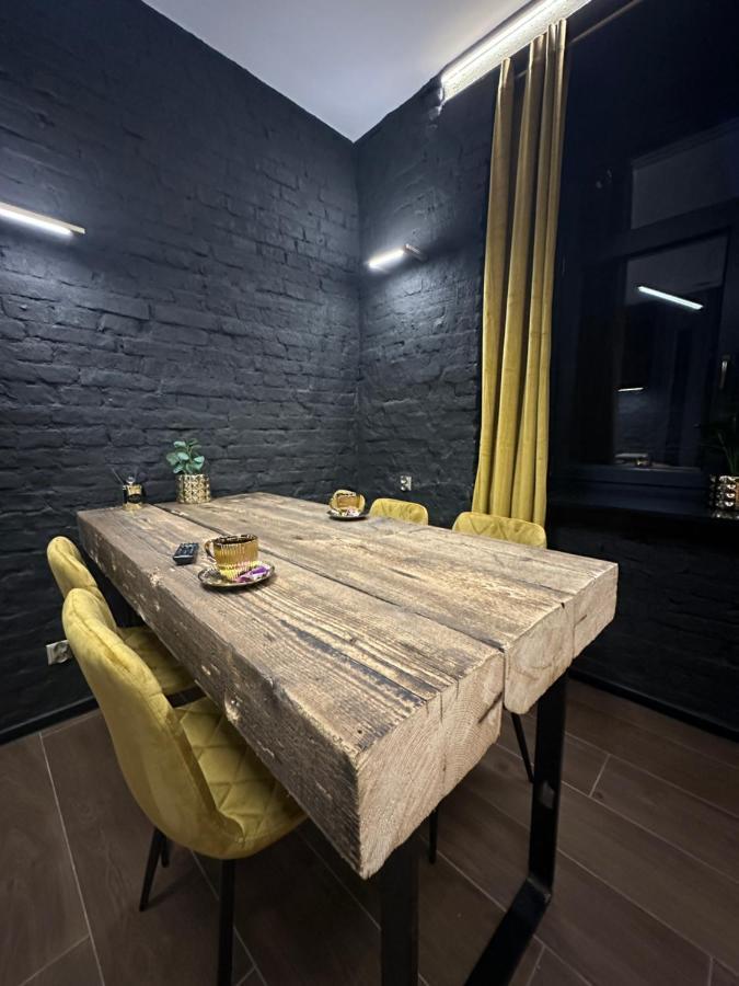 Darkhouse Flaviker Daire Łódź Dış mekan fotoğraf