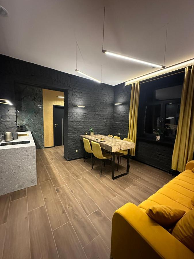 Darkhouse Flaviker Daire Łódź Dış mekan fotoğraf