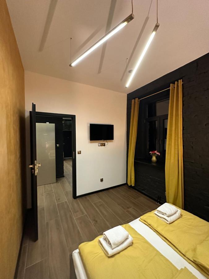 Darkhouse Flaviker Daire Łódź Dış mekan fotoğraf