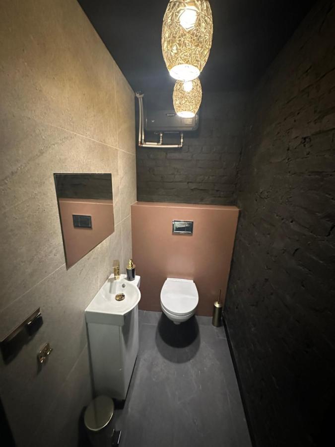 Darkhouse Flaviker Daire Łódź Dış mekan fotoğraf